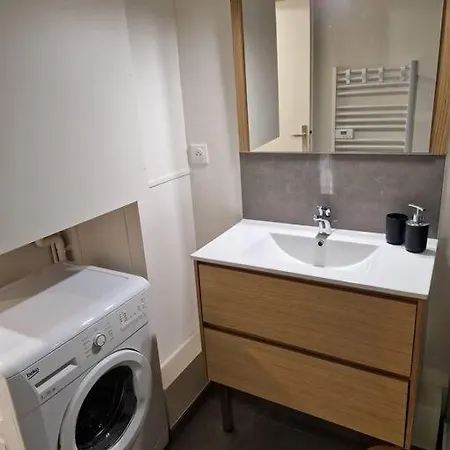 Parking Gratuit, Confort, Charme Et Tranquillite Apartment Troyes