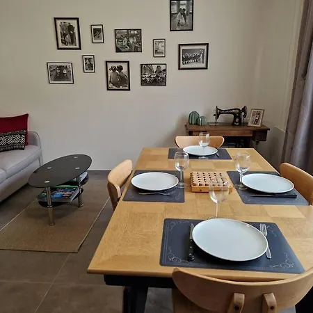 Apartment Parking Gratuit, Confort, Charme Et Tranquillite Troyes