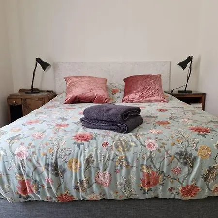 Apartment Parking Gratuit, Confort, Charme Et Tranquillite *