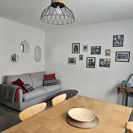 Parking Gratuit, Confort, Charme Et Tranquillite Apartment