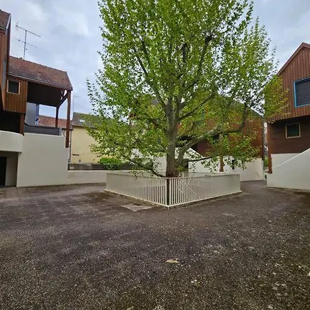 Apartment Parking Gratuit, Confort, Charme Et Tranquillite