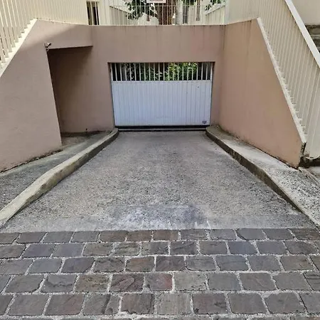 Apartment Parking Gratuit, Confort, Charme Et Tranquillite *