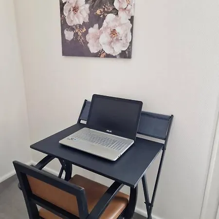 Parking Gratuit, Confort, Charme Et Tranquillite Troyes