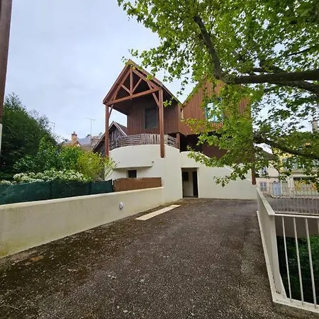 Parking Gratuit, Confort, Charme Et Tranquillite Apartment