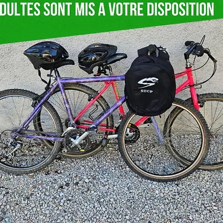 Апартаменты Parking Gratuit, Confort, Charme Et Tranquillite *