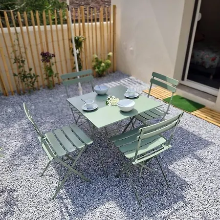 Apartment Parking Gratuit, Confort, Charme Et Tranquillite