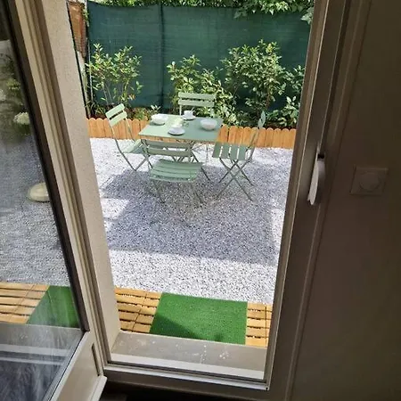 Apartment Parking Gratuit, Confort, Charme Et Tranquillite Troyes